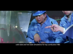 Vídeo promocional de la empresa Zhengzhou ANNEC Industrial CO., Ltd.