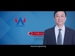 Vídeo promocional de la empresa Zhengzhou ANNEC Industrial CO., Ltd.