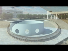 Proceso de producción de Zhengzhou ANNEC Industrial CO., Ltd.