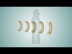 Proceso de producción de Zhengzhou ANNEC Industrial CO., Ltd.