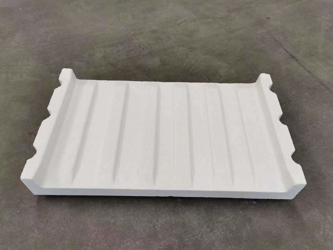 Al2O3 de alta pureza cilíndrico cónico cerámico corindón de alumina crisol para laboratorio crisol para fusión