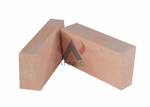 Fuego fino Clay Brick Insulating Refractory Firebrick de la mullita del corindón del OEM