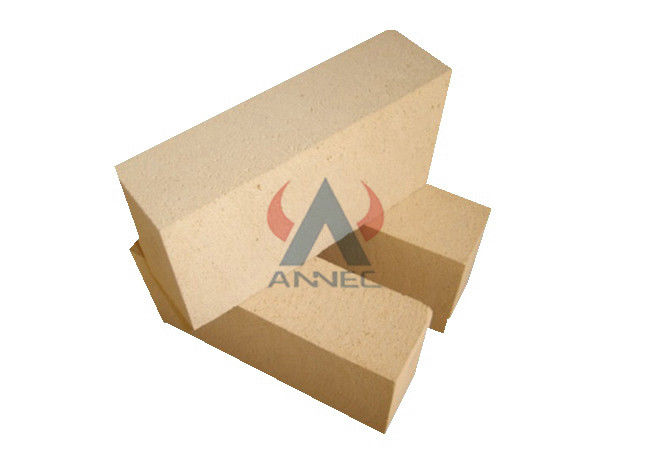 Fuego fino Clay Brick Insulating Refractory Firebrick de la mullita del corindón del OEM