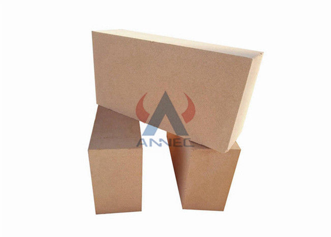 Fuego fino Clay Brick Insulating Refractory Firebrick de la mullita del corindón del OEM