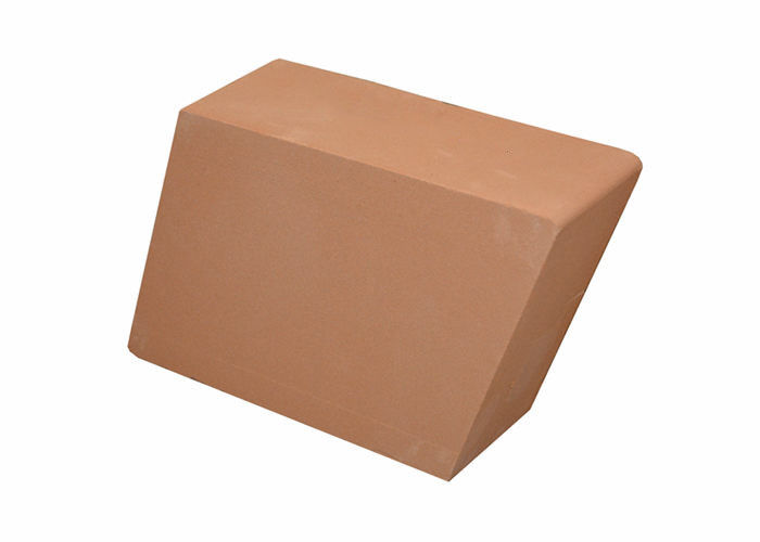 1.0g presionado de alta presión 1.2g Clay Refractory Fire Bricks para la alta estufa de la ráfaga