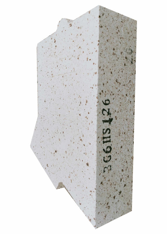 Ladrillo de silicona de alta resistencia de la venta 1710C y alto refractario caliente para el horno de coque