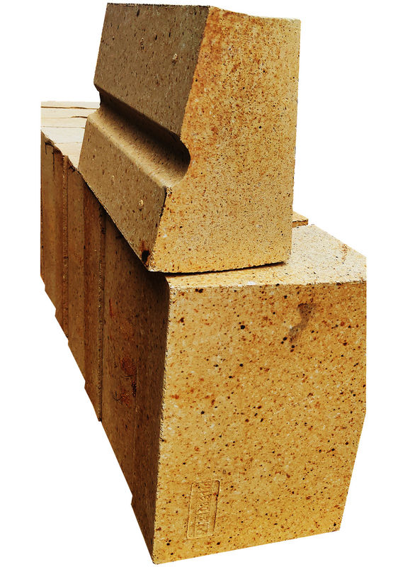 Material refractario refractario del ladrillo de silicona de la chimenea del fabricante para los ladrillos de fuego aisladores de la silicona de alta densidad de madera de la estufa