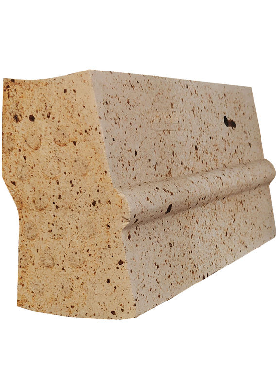 Ladrillo refractario refractario aislador de la mullita del ladrillo de la mullita del corindón del OEM de la venta Direct