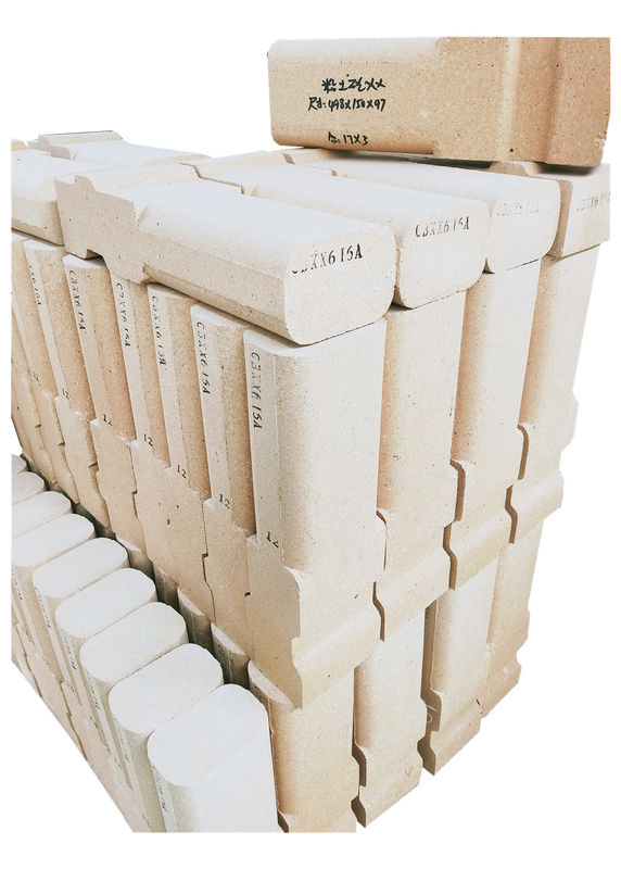 Ladrillo refractario refractario aislador de la mullita del ladrillo de la mullita del corindón del OEM de la venta Direct