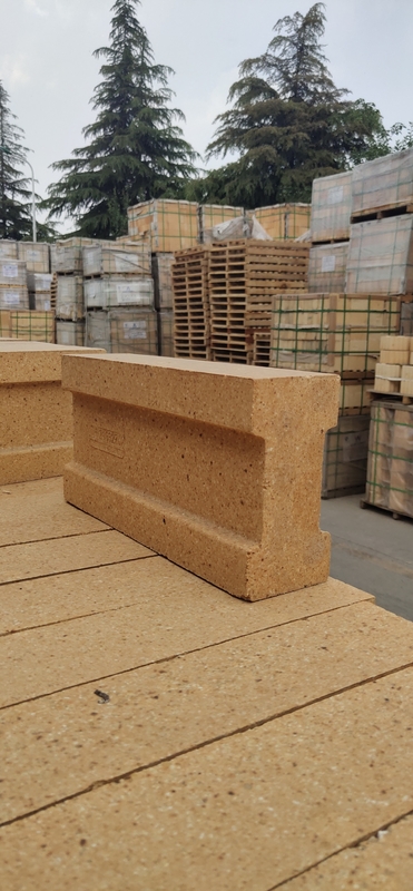 Fuego refractario competitivo Clay Brick High Alumina Brick del precio SK34 SK36 SK38 SK40 de China en venta
